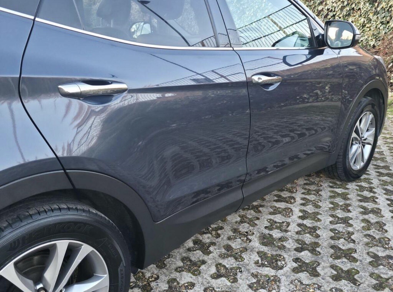 Used Hyundai Santa Fe 2015 for sale - 77697492: Photo 17