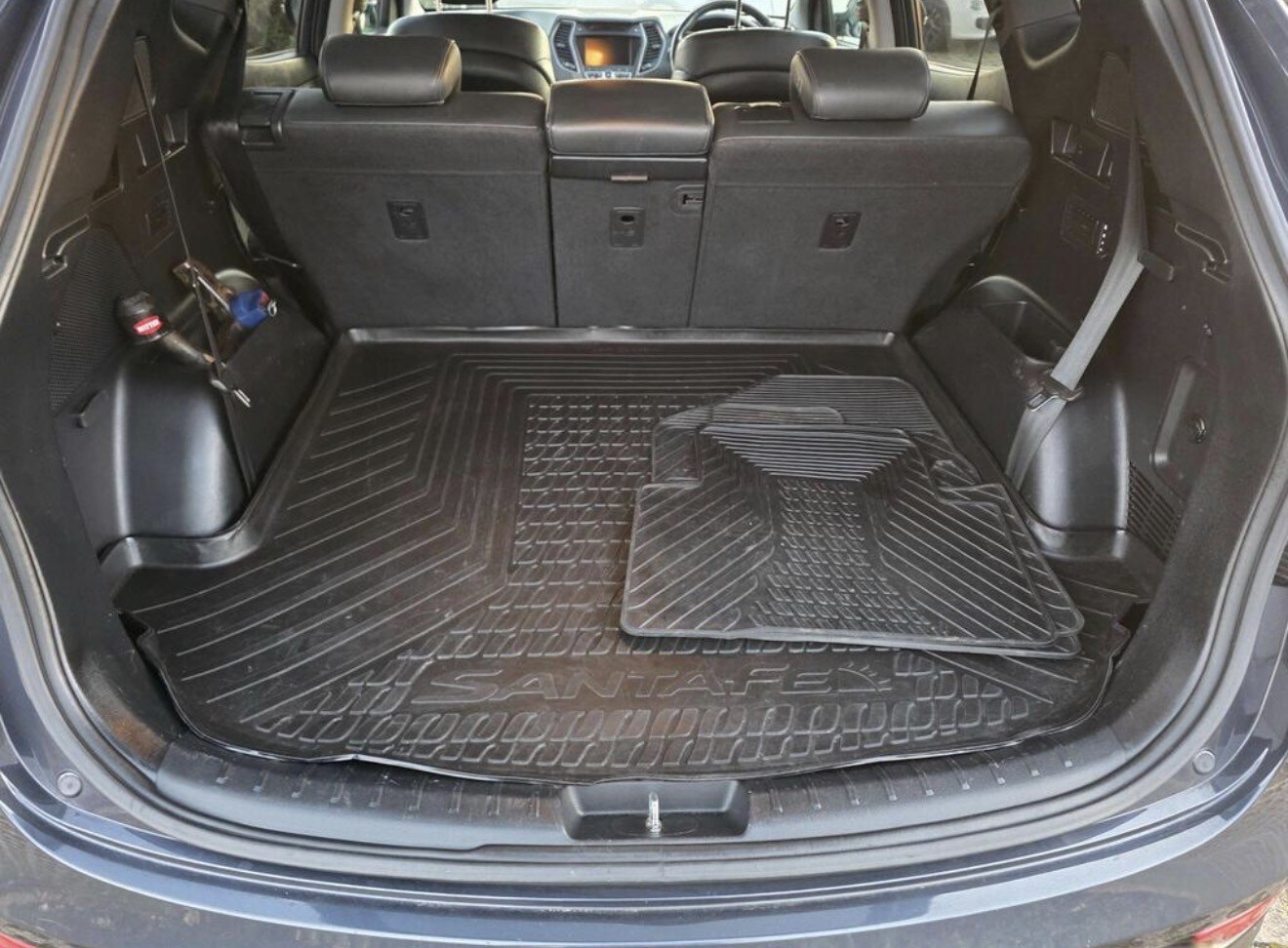 Used Hyundai Santa Fe 2015 for sale - 77697492: Photo 19