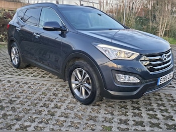 Hyundai Santa Fe feature image
