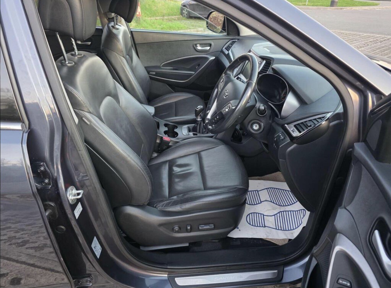 Used Hyundai Santa Fe 2015 for sale - 77697492: Photo 23