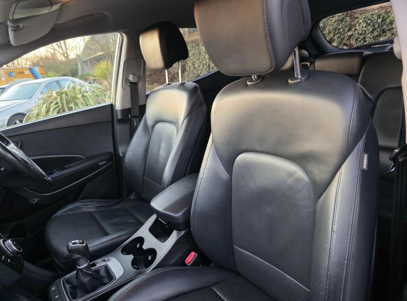 Used Hyundai Santa Fe 2015 for sale - 77697492: Photo 31