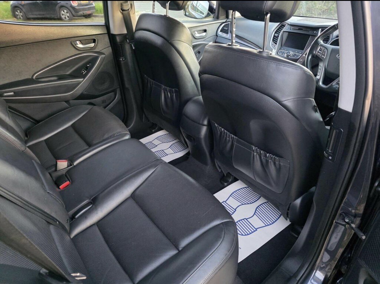 Used Hyundai Santa Fe 2015 for sale - 77697492: Photo 33