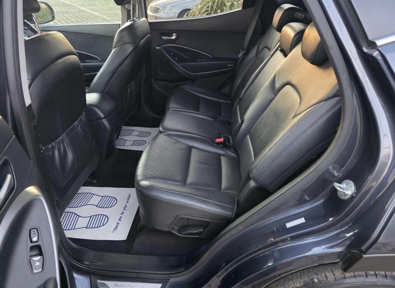 Used Hyundai Santa Fe 2015 for sale - 77697492: Photo 34