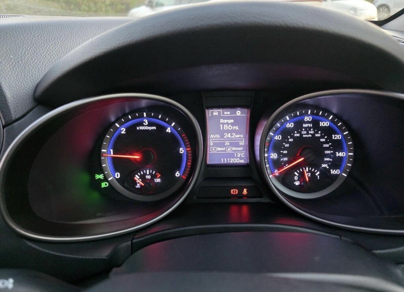 Used Hyundai Santa Fe 2015 for sale - 77697492: Photo 56