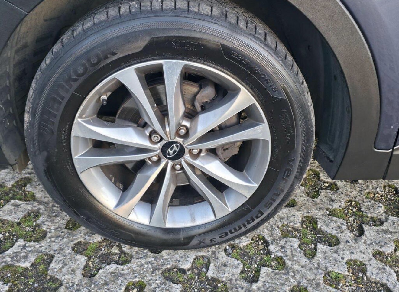 Used Hyundai Santa Fe 2015 for sale - 77697492: Photo 59