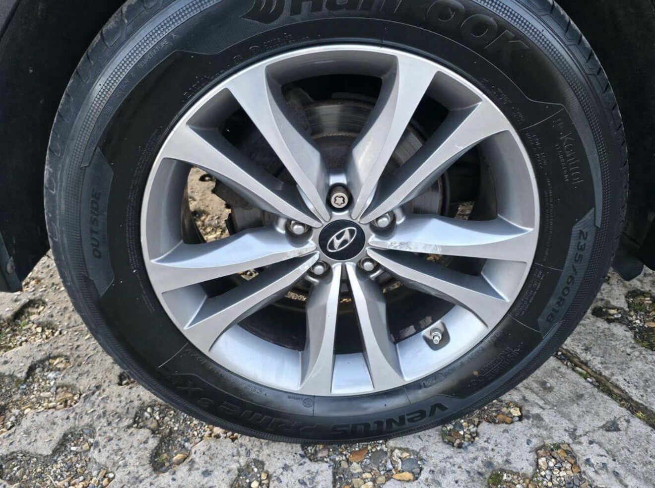 Used Hyundai Santa Fe 2015 for sale - 77697492: Photo 60