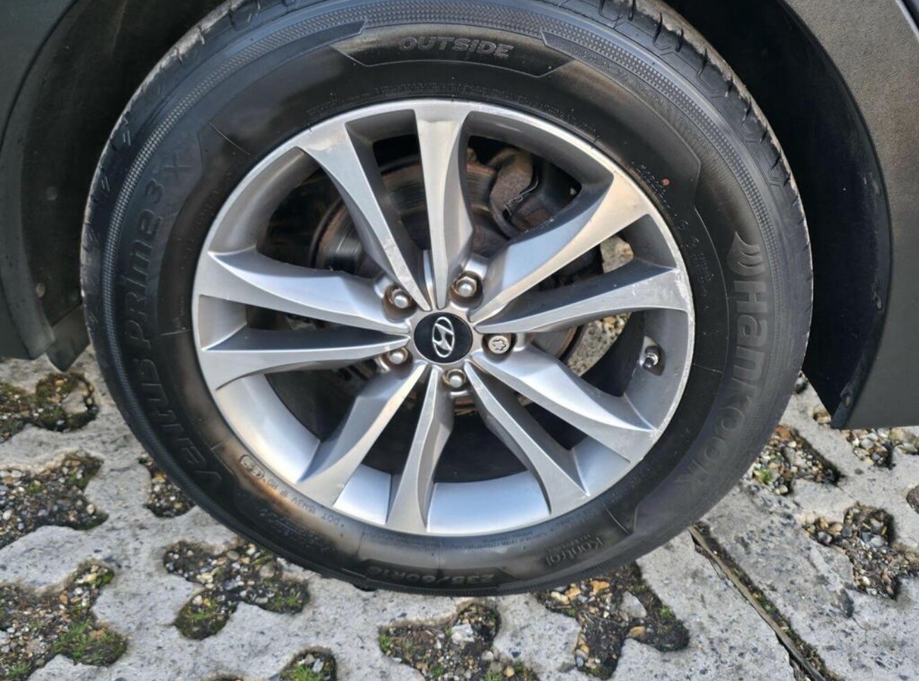 Used Hyundai Santa Fe 2015 for sale - 77697492: Photo 61