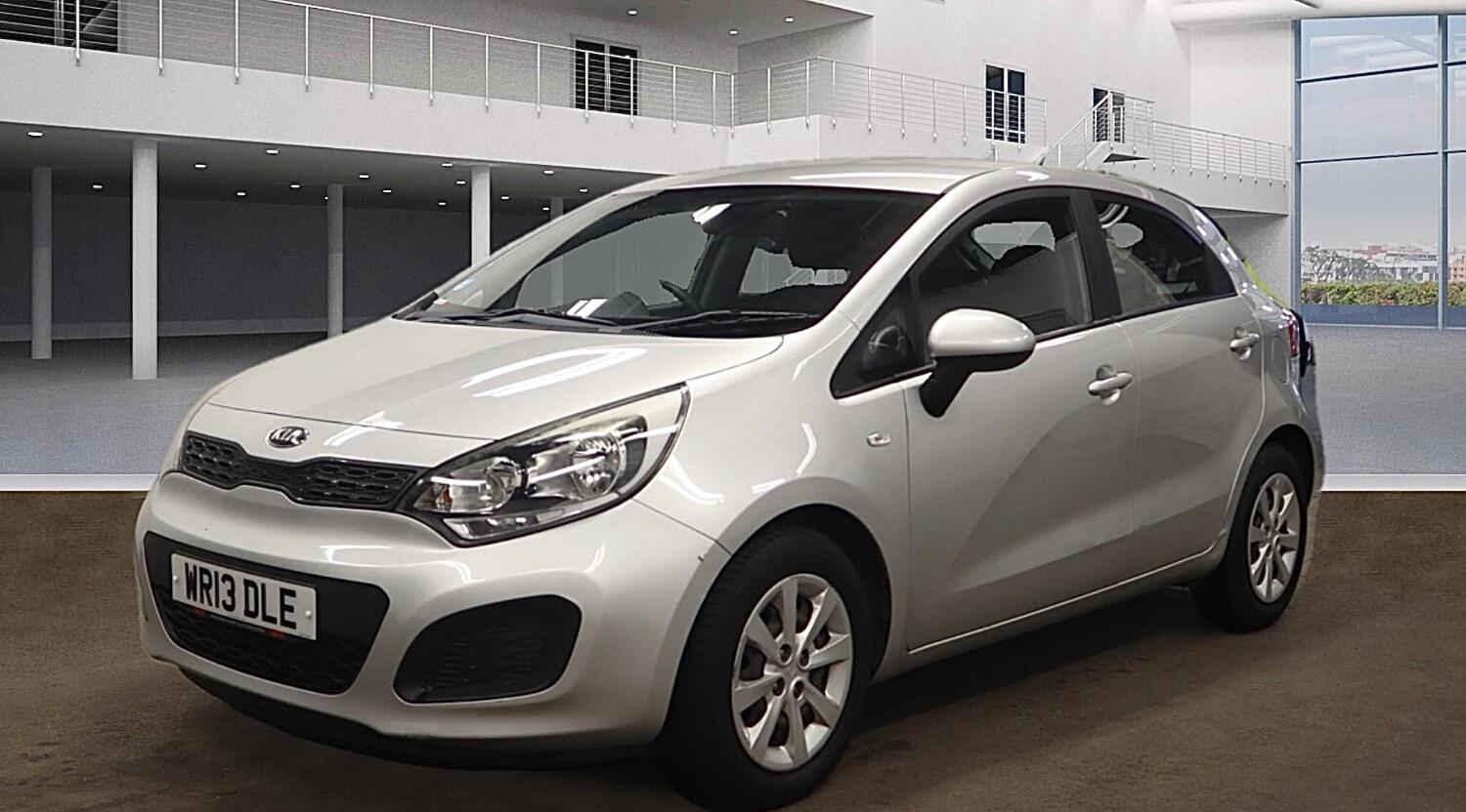 Used Kia Rio 2013 for sale - 76793658: Photo 1