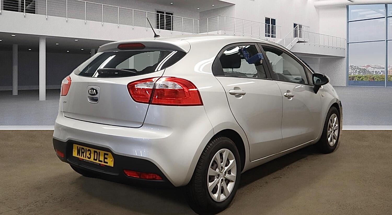 Used Kia Rio 2013 for sale - 76793658: Photo 3