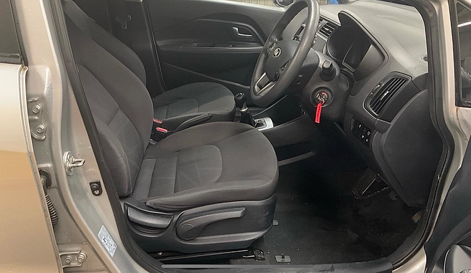 Used Kia Rio 2013 for sale - 76793658: Photo 6