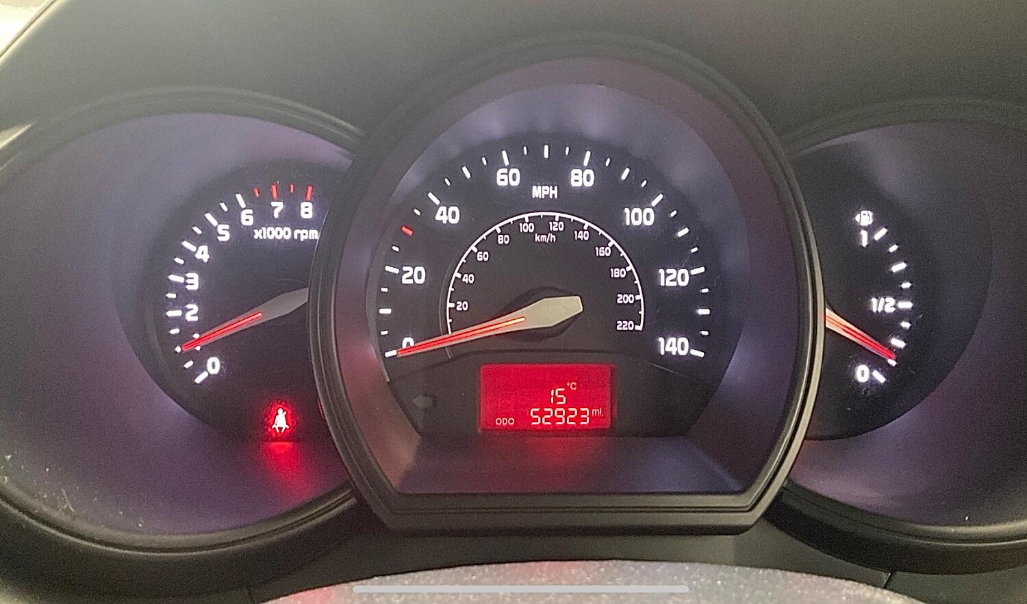 Used Kia Rio 2013 for sale - 76793658: Photo 8