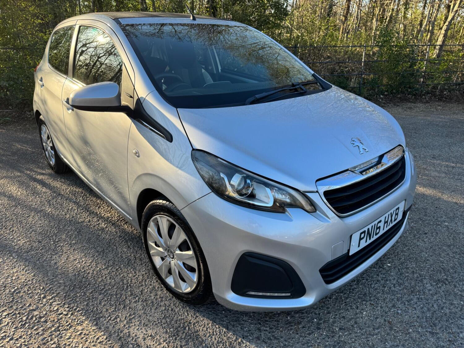 Used Peugeot 108 2016 for sale - 76793668: Photo 1