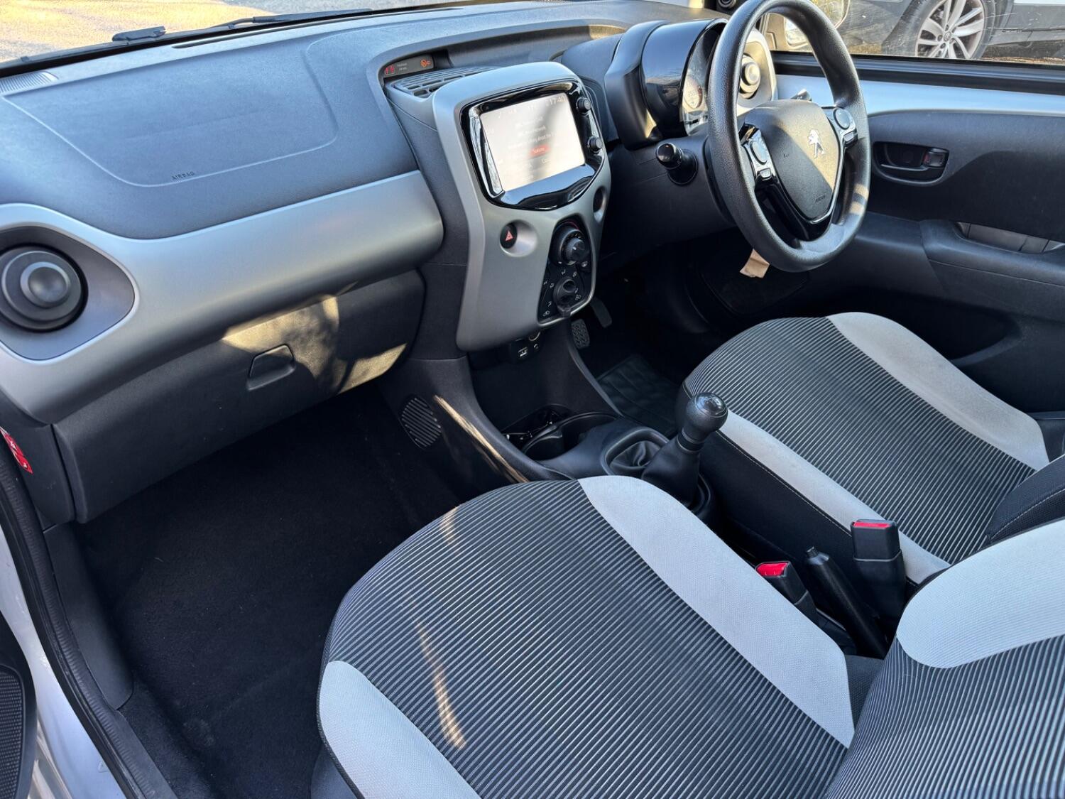 Used Peugeot 108 2016 for sale - 76793668: Photo 11