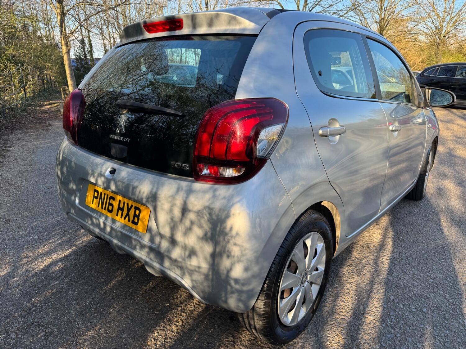 Used Peugeot 108 2016 for sale - 76793668: Photo 6