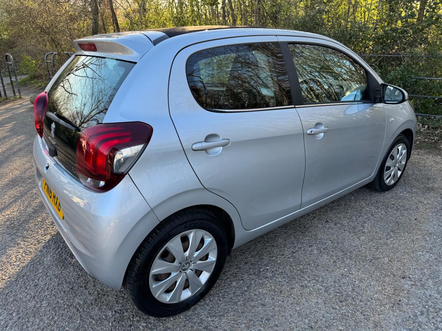 Used Peugeot 108 2016 for sale - 76793668: Photo 8