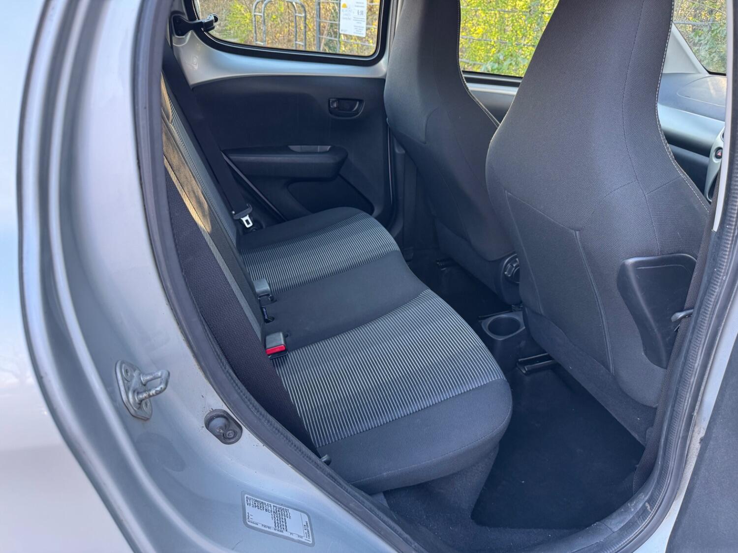 Used Peugeot 108 2016 for sale - 76793668: Photo 9