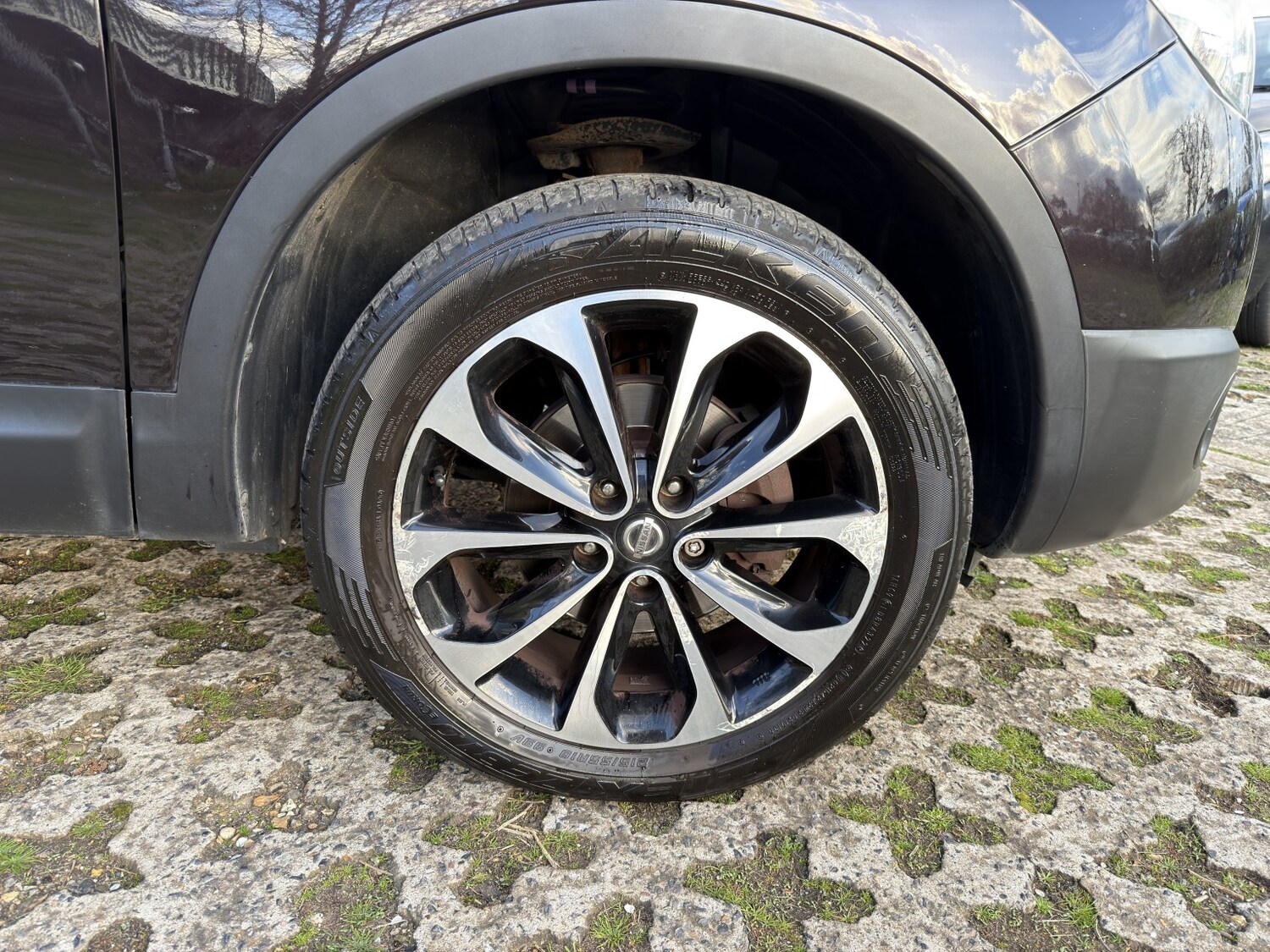 Used Nissan Qashqai 2013 for sale - 77830094: Photo 10