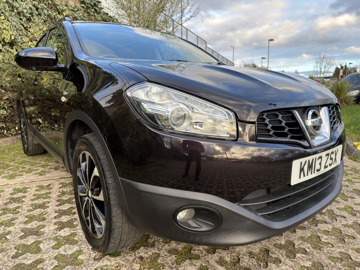 Used Nissan Qashqai 2013 for sale - 77830094: Photo 19