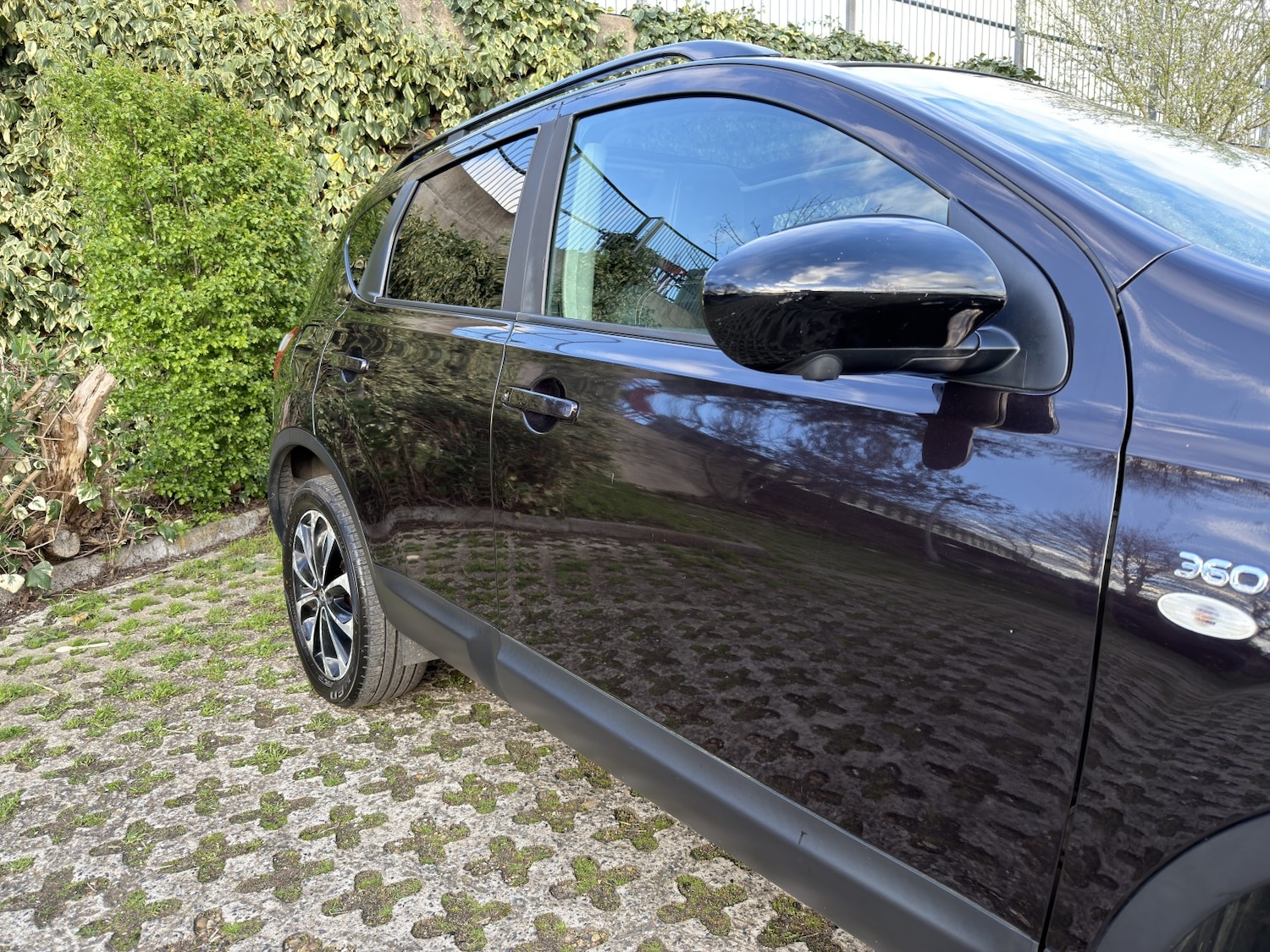 Used Nissan Qashqai 2013 for sale - 77830094: Photo 3