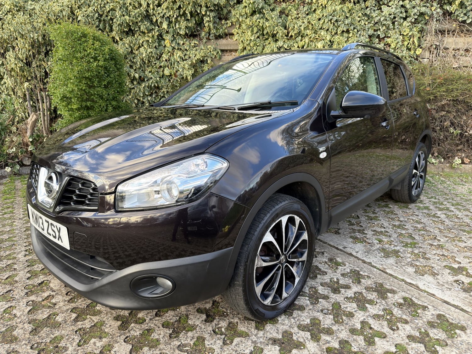 Used Nissan Qashqai 2013 for sale - 77830094: Photo 4