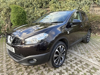 Used Nissan Qashqai 2013 for sale - 77830094: Photo