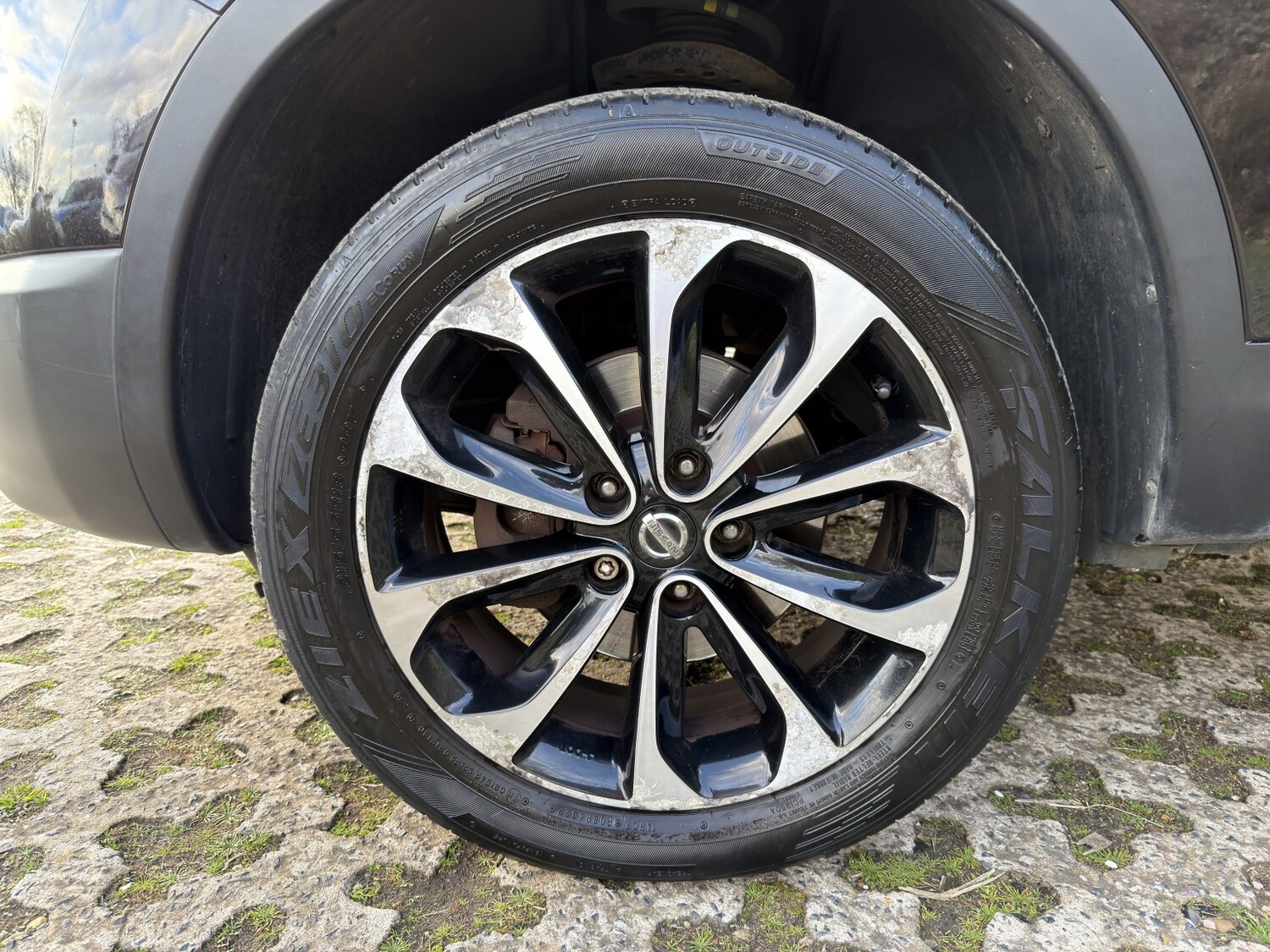 Used Nissan Qashqai 2013 for sale - 77830094: Photo 8