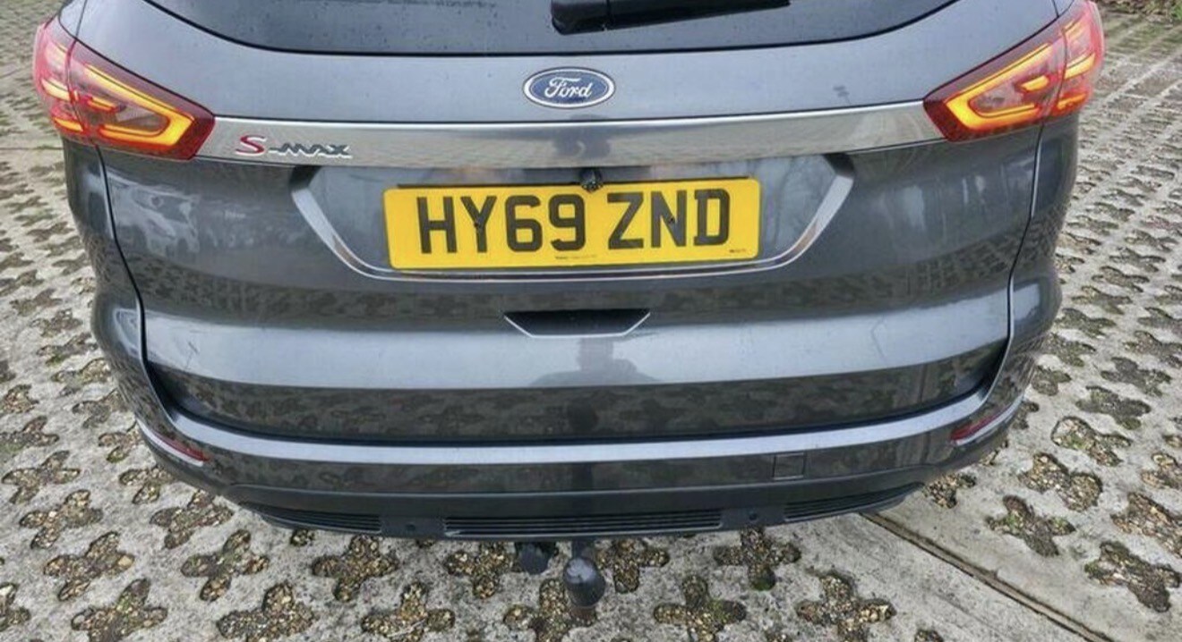 Used Ford S-Max 2019 for sale - 77687697: Photo 11