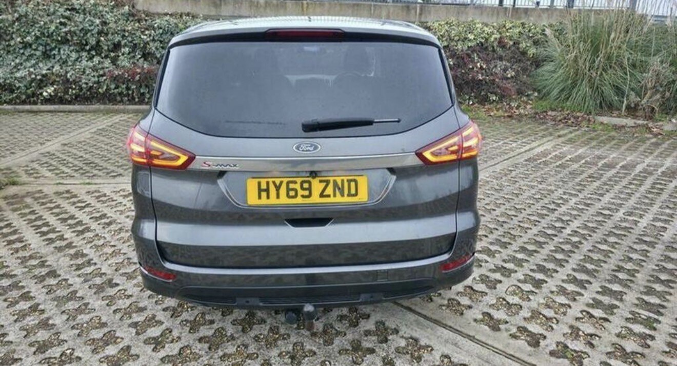 Used Ford S-Max 2019 for sale - 77687697: Photo 12