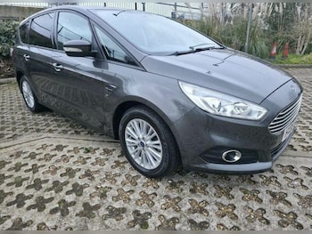 Used Ford S-Max 2019 for sale - 77687697: Photo