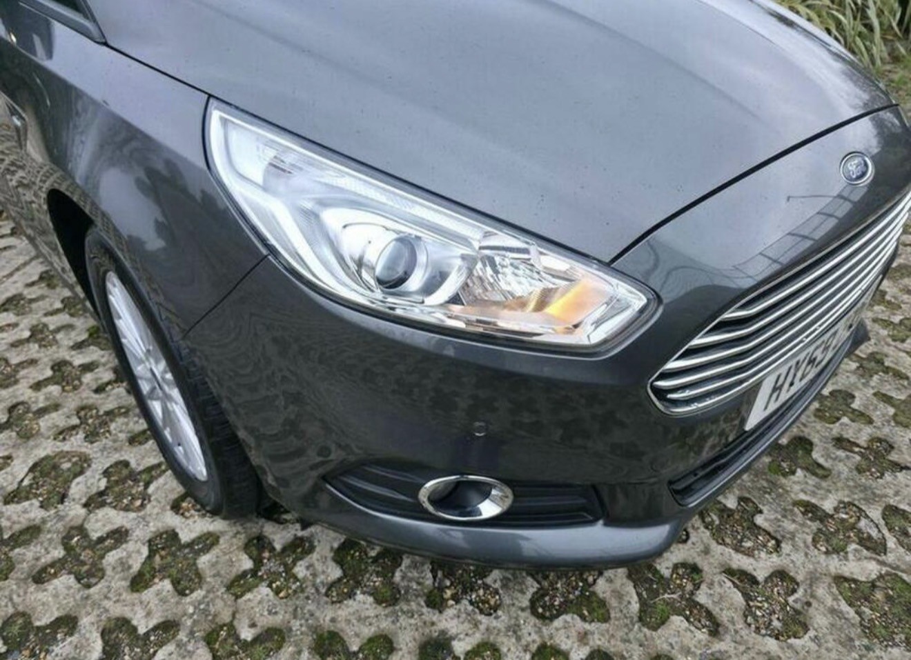 Used Ford S-Max 2019 for sale - 77687697: Photo 3