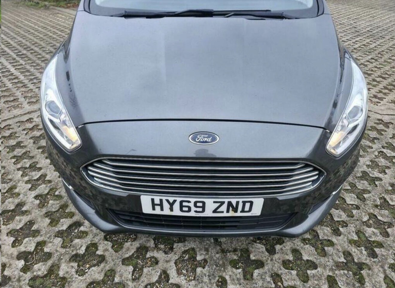 Used Ford S-Max 2019 for sale - 77687697: Photo 35