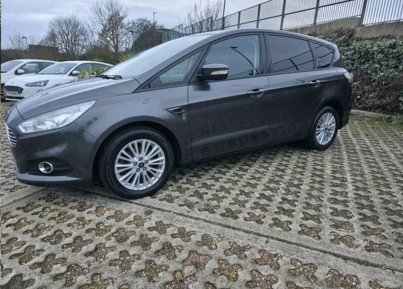 Used Ford S-Max 2019 for sale - 77687697: Photo 36