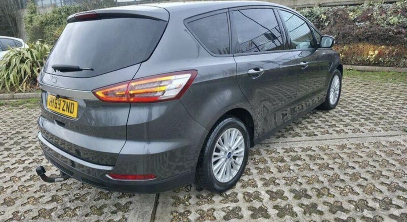 Used Ford S-Max 2019 for sale - 77687697: Photo 7