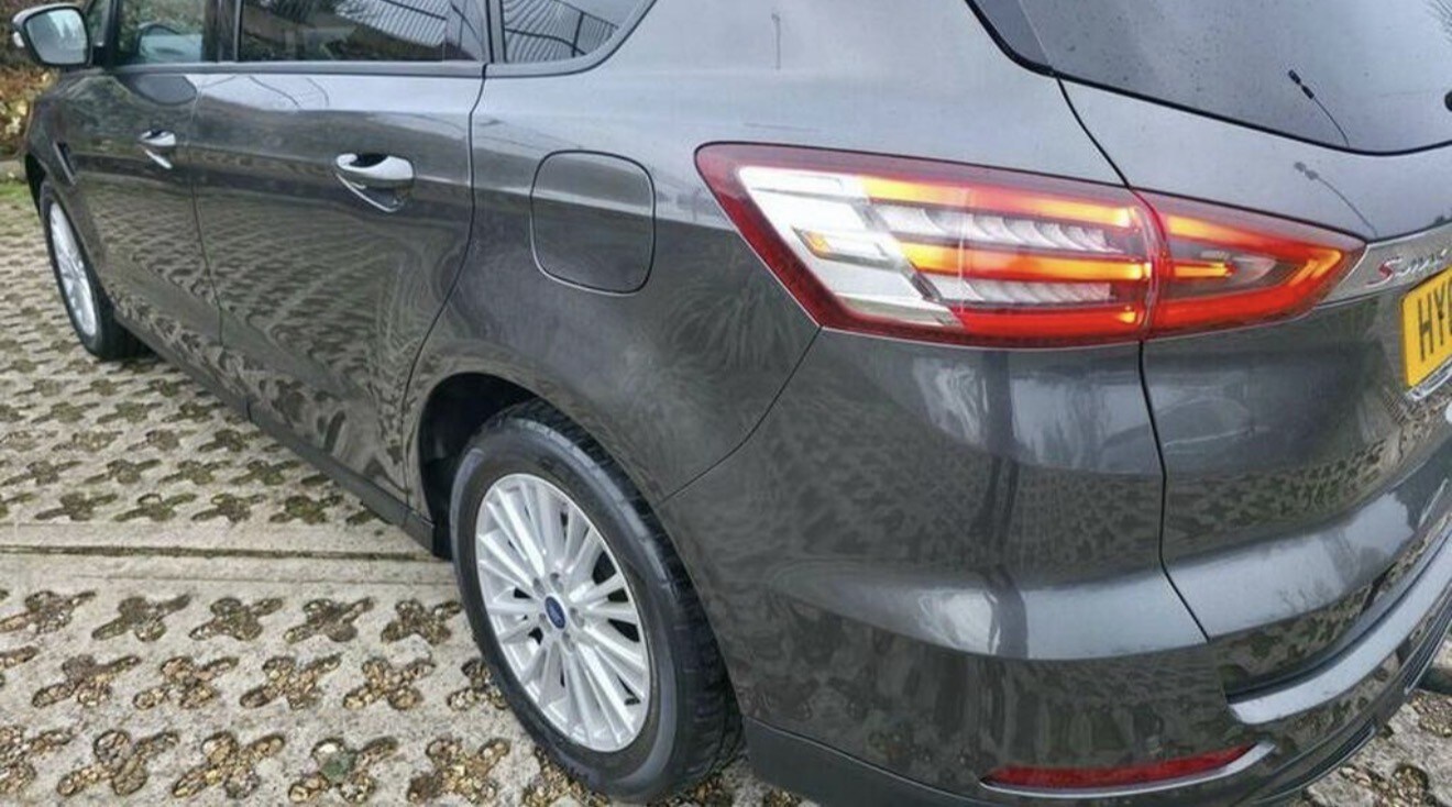 Used Ford S-Max 2019 for sale - 77687697: Photo 8