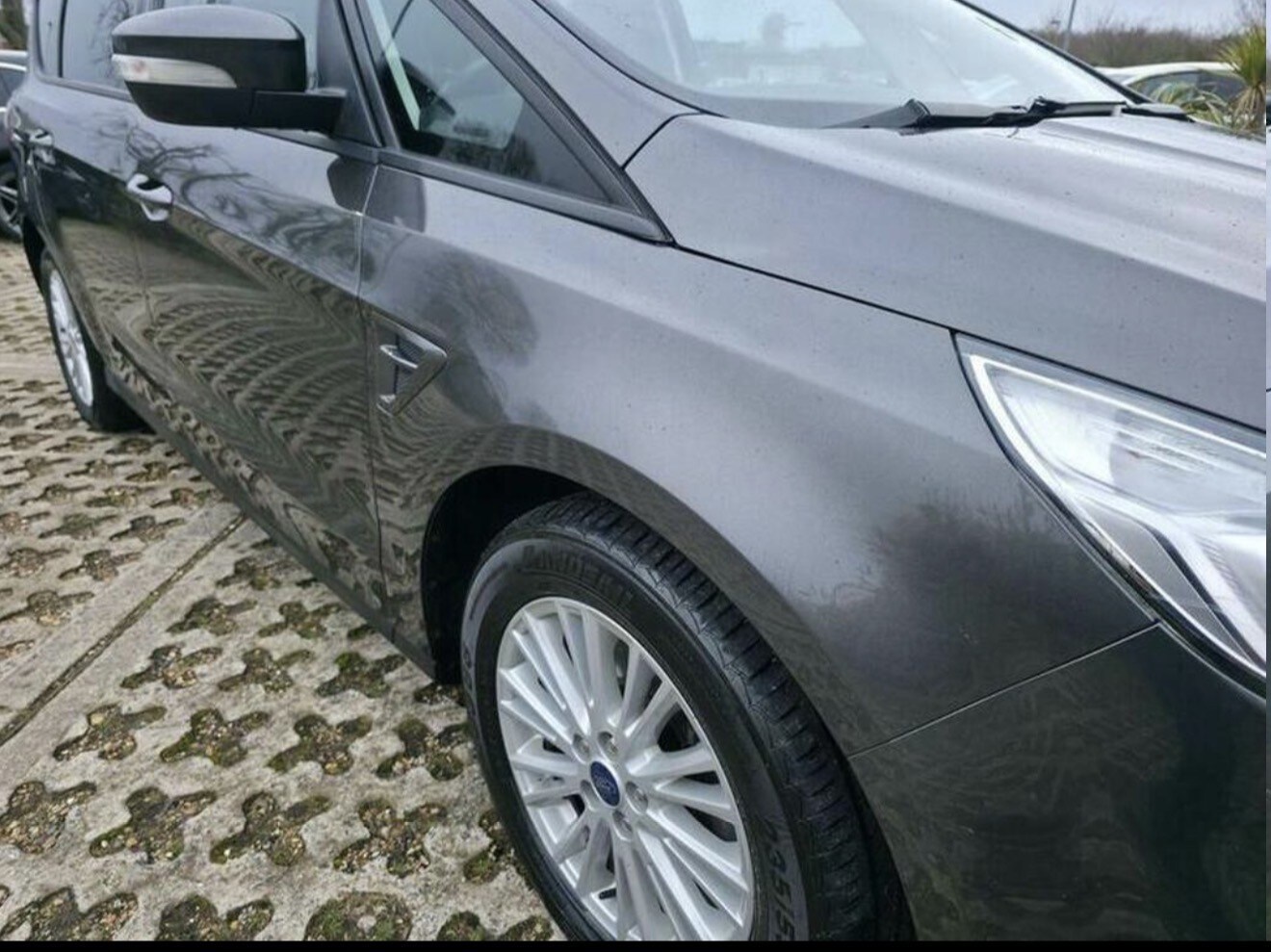 Used Ford S-Max 2019 for sale - 77687697: Photo 9