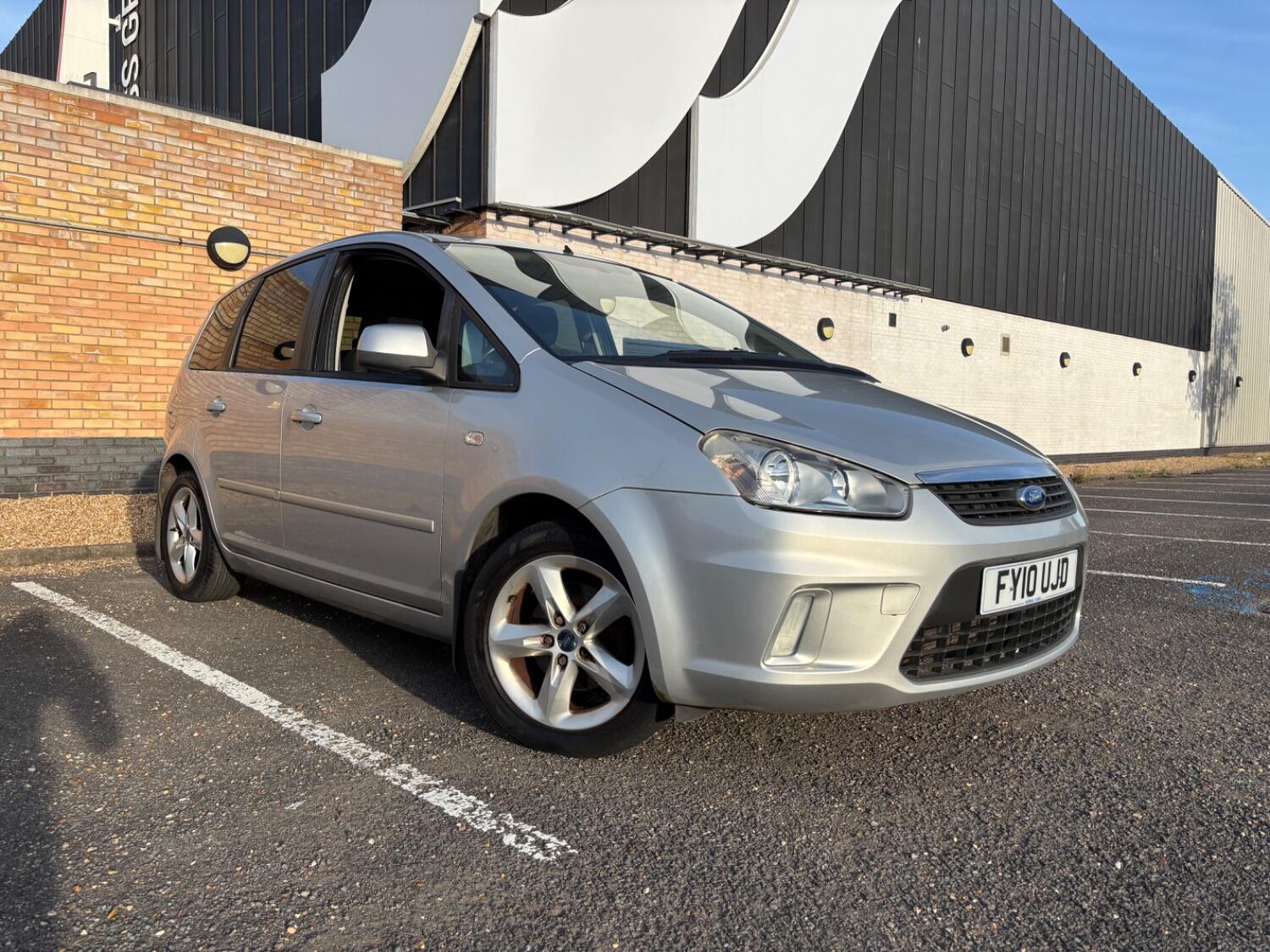 Used Ford C-Max 2010 for sale - 75428692: Photo 1