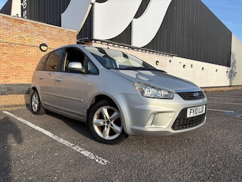 2010 - 1.6 16v Zetec 5-Door