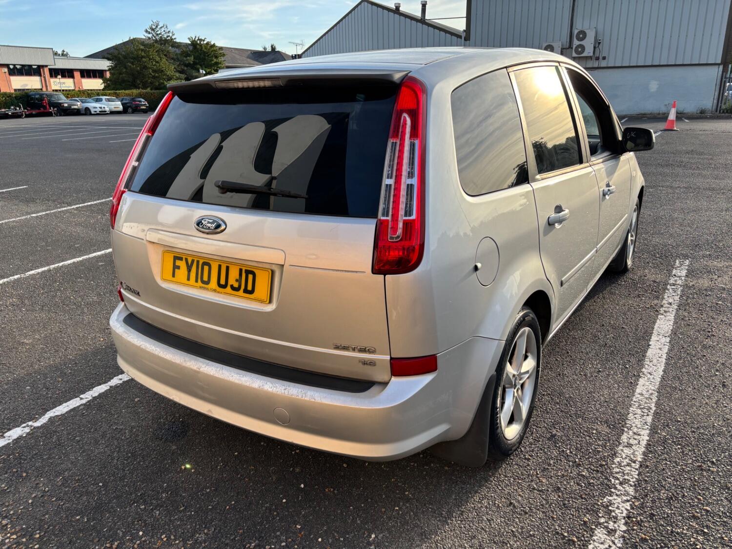 Used Ford C-Max 2010 for sale - 75428692: Photo 5