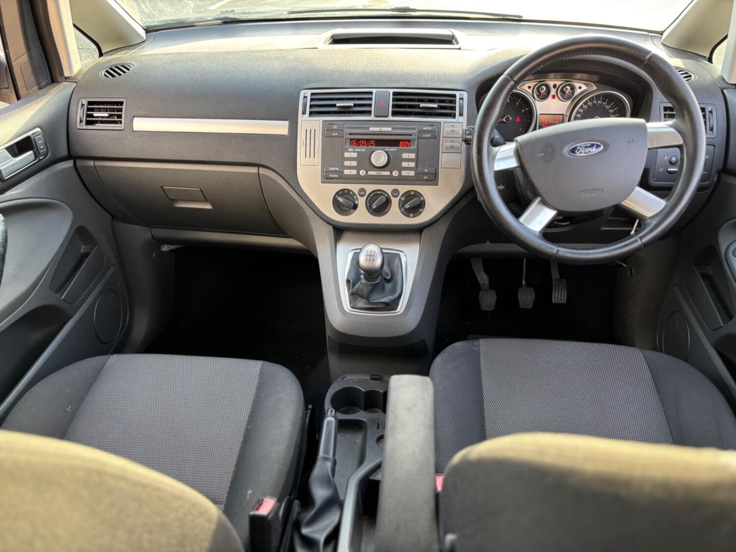 Used Ford C-Max 2010 for sale - 75428692: Photo 6
