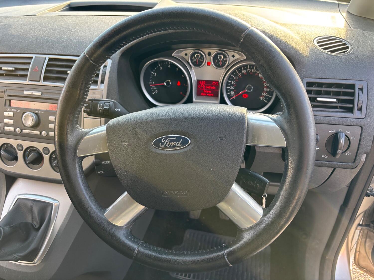 Used Ford C-Max 2010 for sale - 75428692: Photo 8