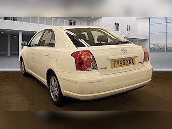 Used Toyota Avensis 2006 for sale - 77697501: Photo