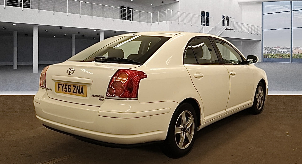 Used Toyota Avensis 2006 for sale - 77697501: Photo 4