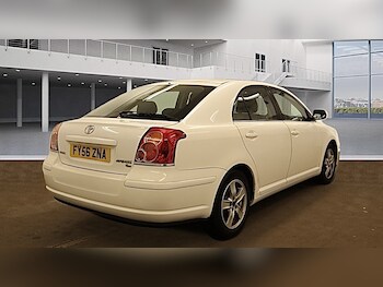 Used Toyota Avensis 2006 for sale - 77697501: Photo