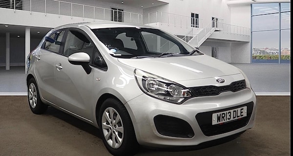 Used Kia Rio 2013 for sale - 75428829: Photo 2