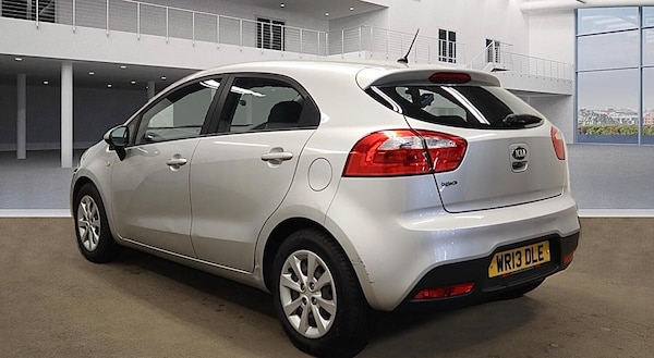 Used Kia Rio 2013 for sale - 75428829: Photo 4