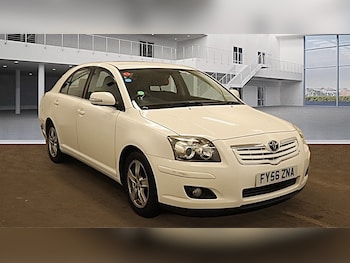 Used Toyota Avensis 2006 for sale - 75428834: Photo