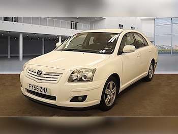 Used Toyota Avensis 2006 for sale - 75428834: Photo