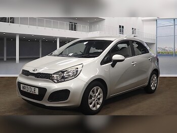 Used Kia Rio 2013 for sale - 77697494: Photo