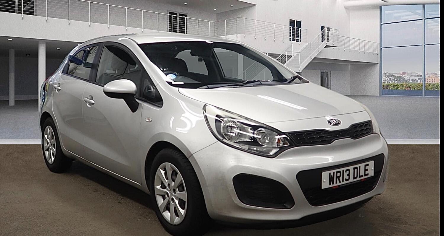 Used Kia Rio 2013 for sale - 77697494: Photo 2