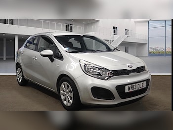 Used Kia Rio 2013 for sale - 77697494: Photo